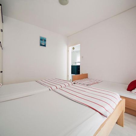 Апартаменты Apartman Melita Задар Экстерьер фото