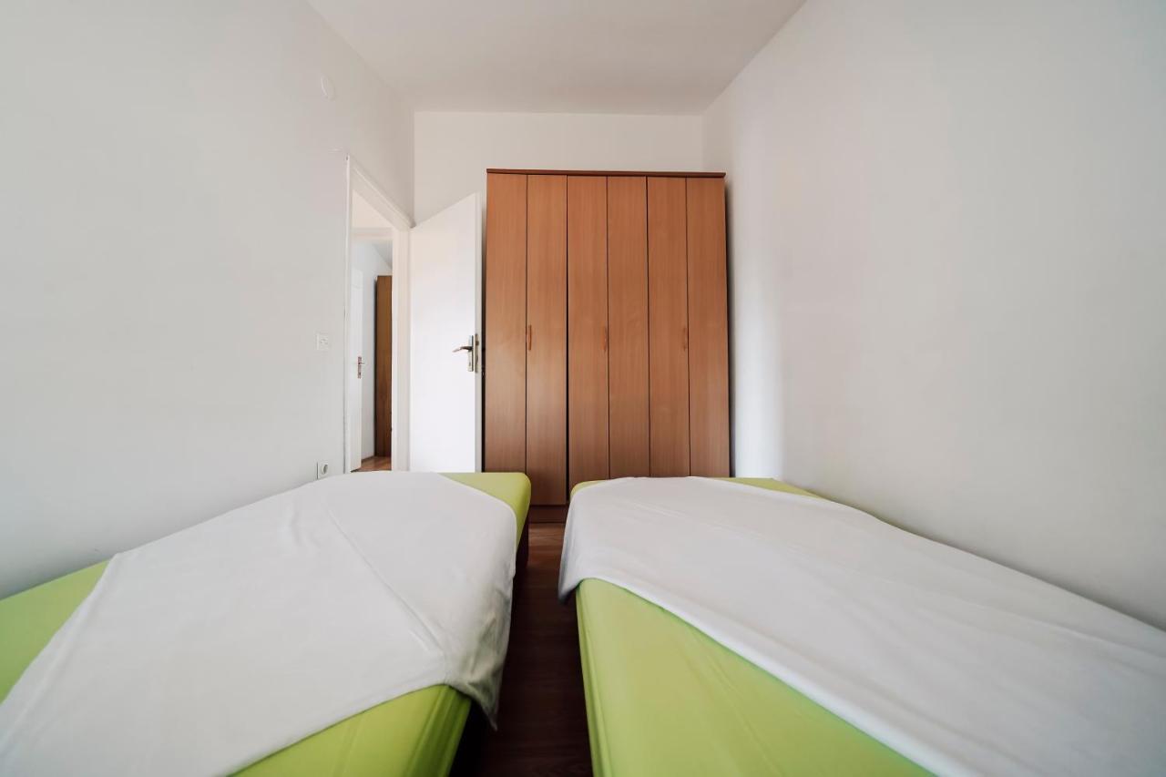 Апартаменты Apartman Melita Задар Экстерьер фото