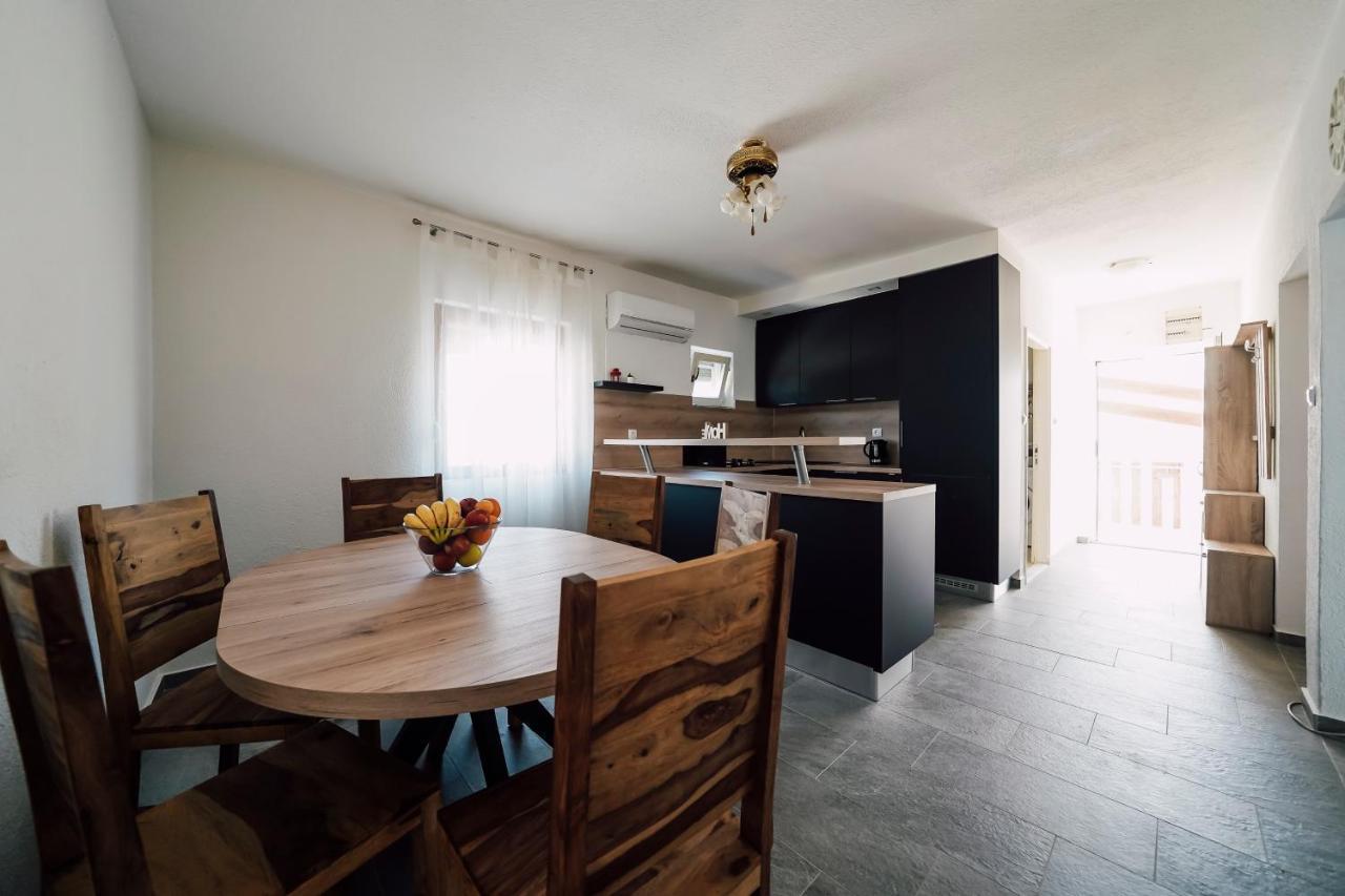 Апартаменты Apartman Melita Задар Экстерьер фото