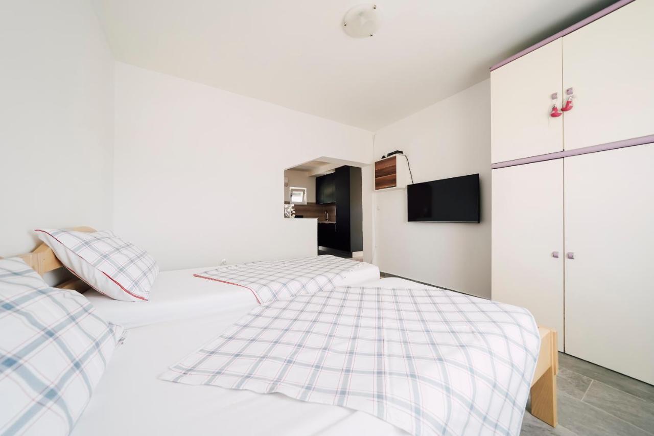 Апартаменты Apartman Melita Задар Экстерьер фото