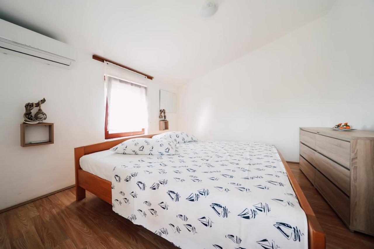 Апартаменты Apartman Melita Задар Экстерьер фото