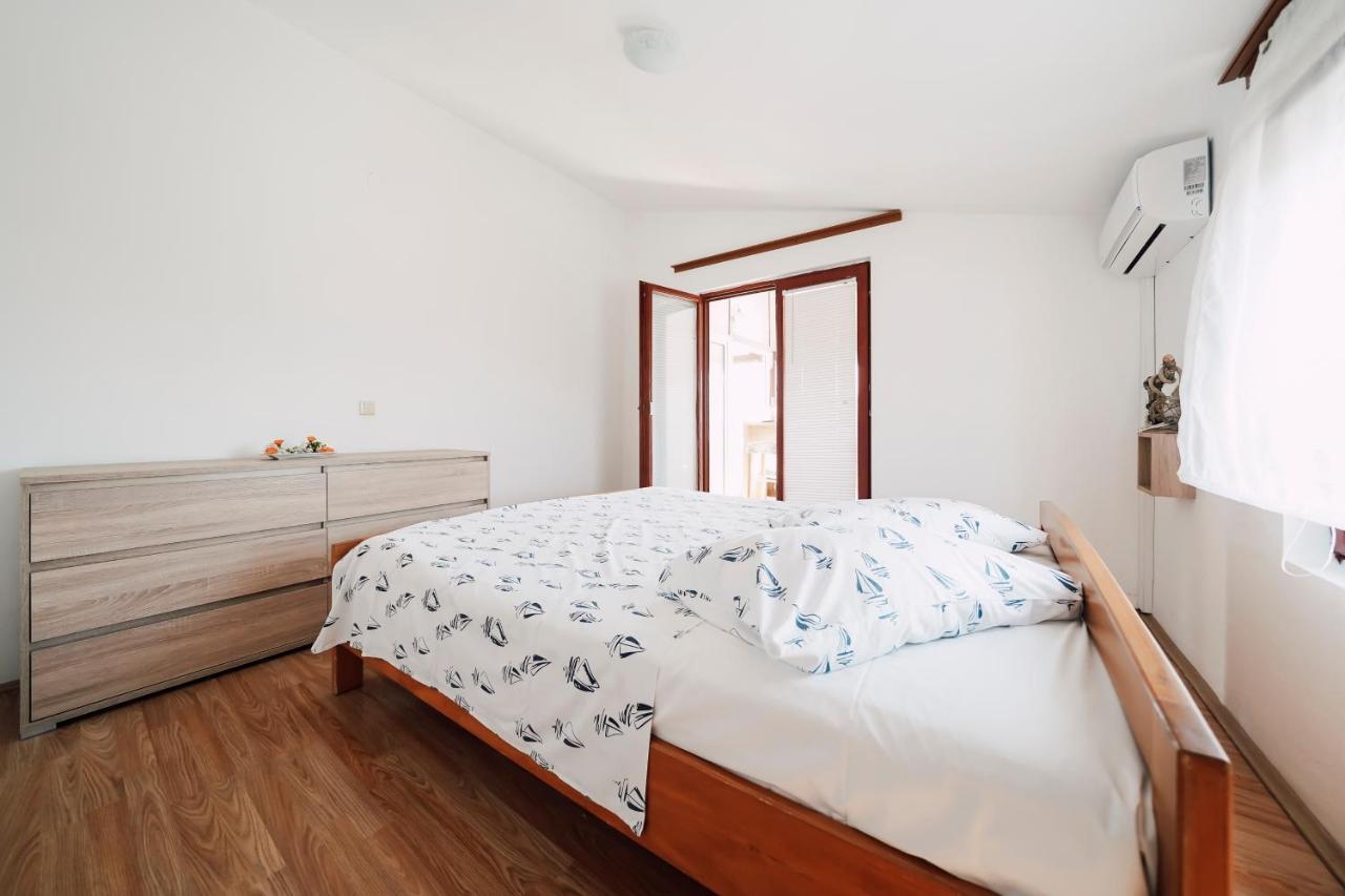 Апартаменты Apartman Melita Задар Экстерьер фото