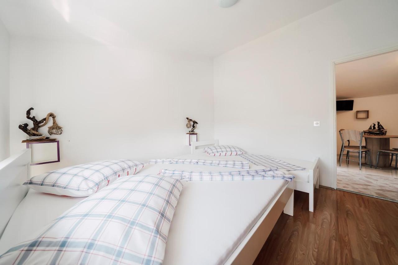 Апартаменты Apartman Melita Задар Экстерьер фото