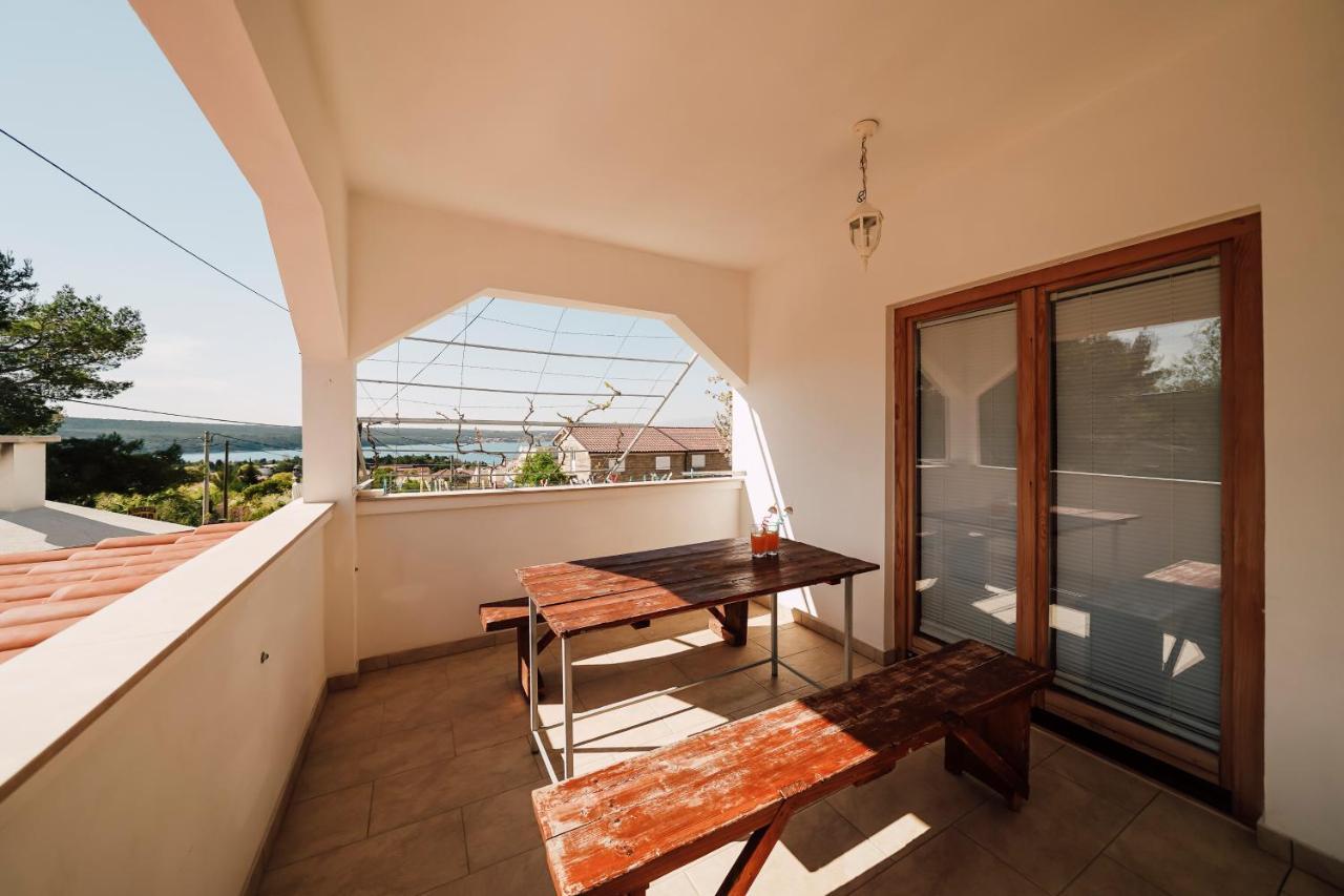 Апартаменты Apartman Melita Задар Экстерьер фото