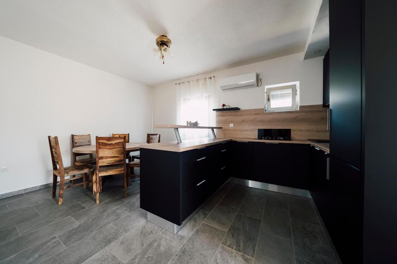 Апартаменты Apartman Melita Задар Экстерьер фото