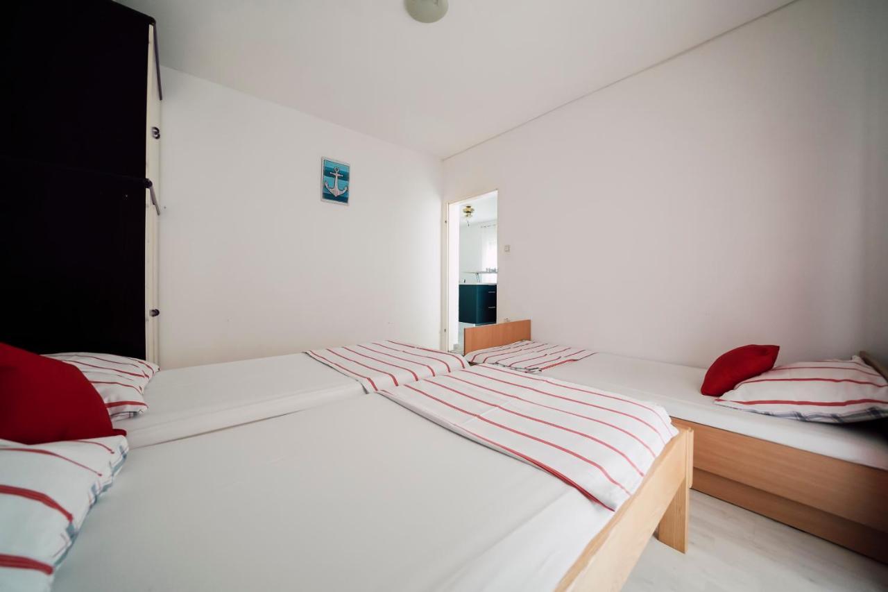Апартаменты Apartman Melita Задар Экстерьер фото