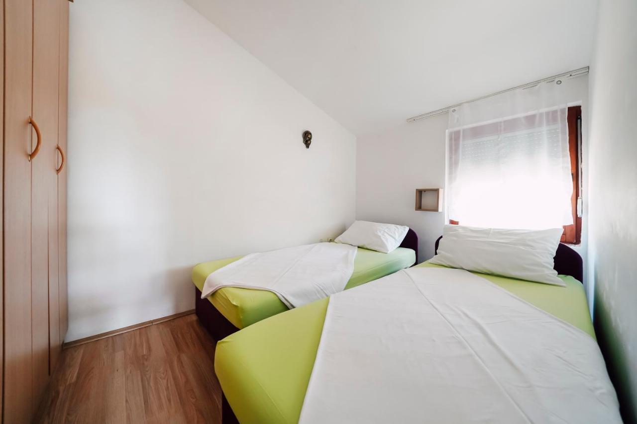 Апартаменты Apartman Melita Задар Экстерьер фото
