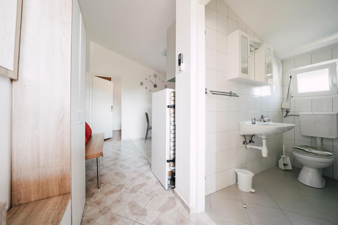 Апартаменты Apartman Melita Задар Экстерьер фото