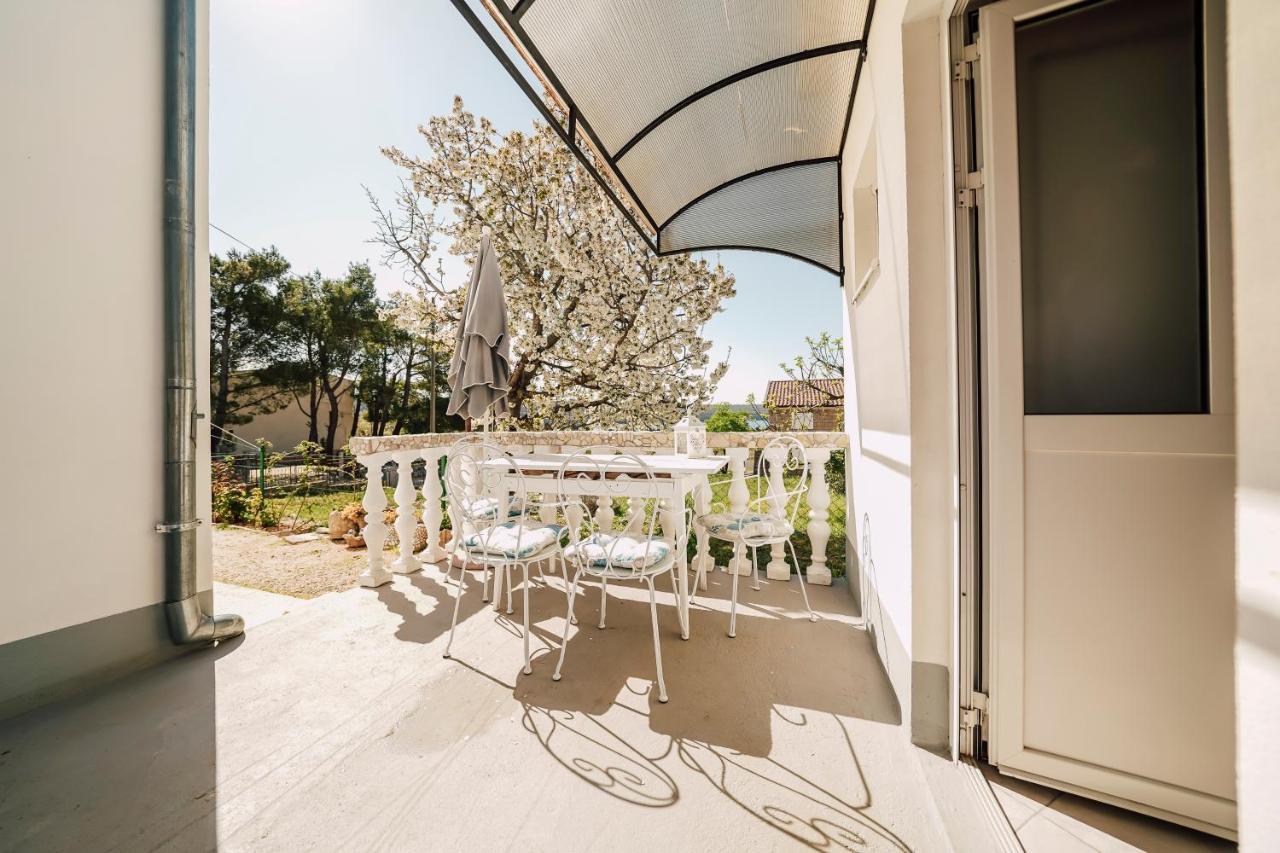 Апартаменты Apartman Melita Задар Экстерьер фото