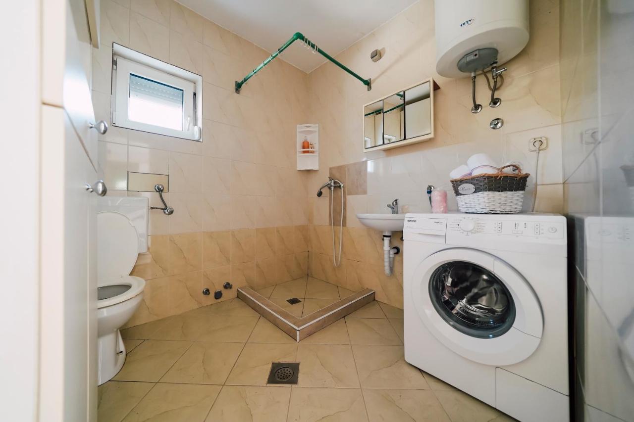Апартаменты Apartman Melita Задар Экстерьер фото