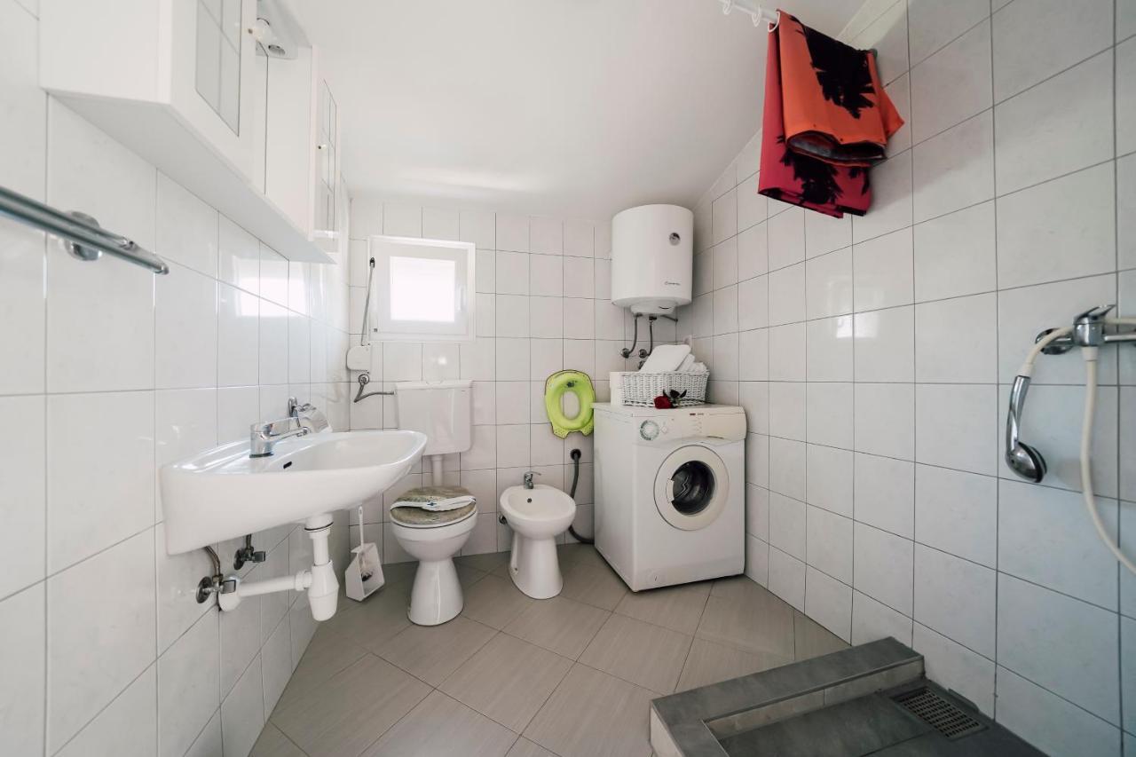Апартаменты Apartman Melita Задар Экстерьер фото