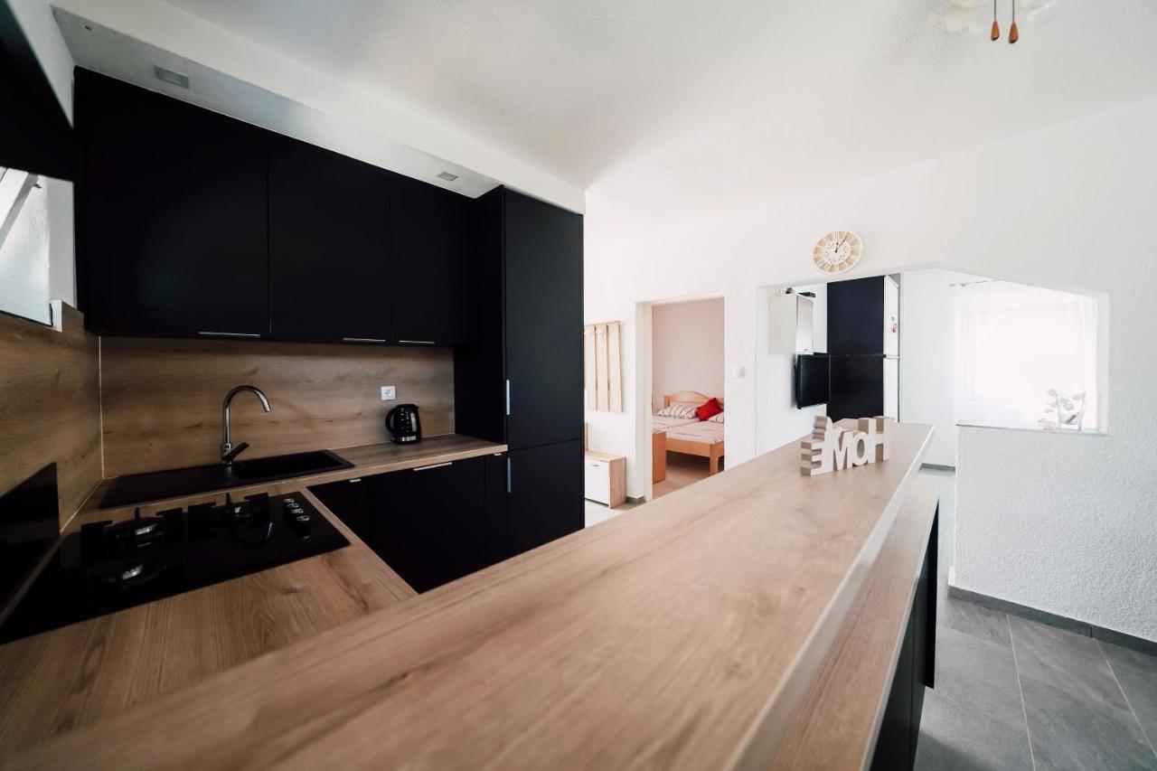 Апартаменты Apartman Melita Задар Экстерьер фото