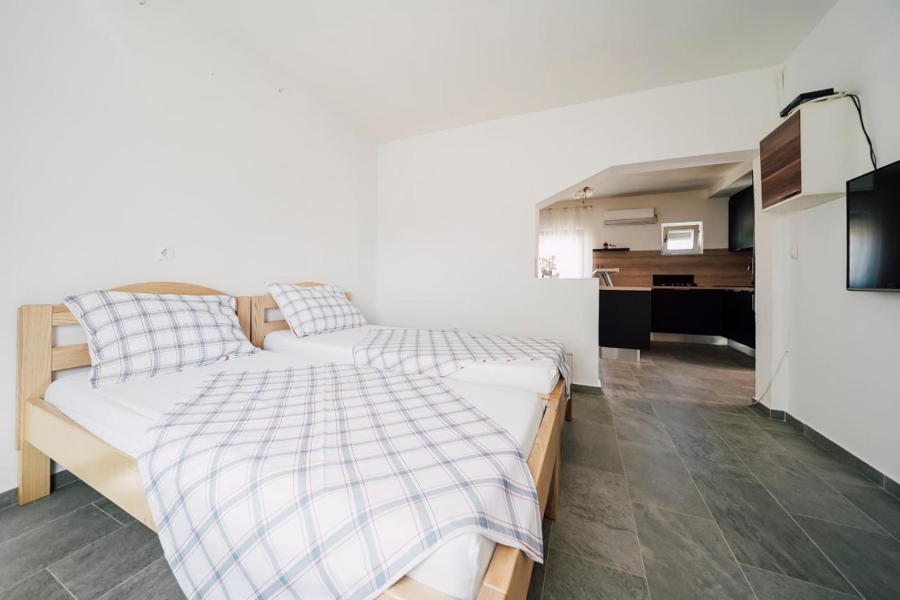 Апартаменты Apartman Melita Задар Экстерьер фото