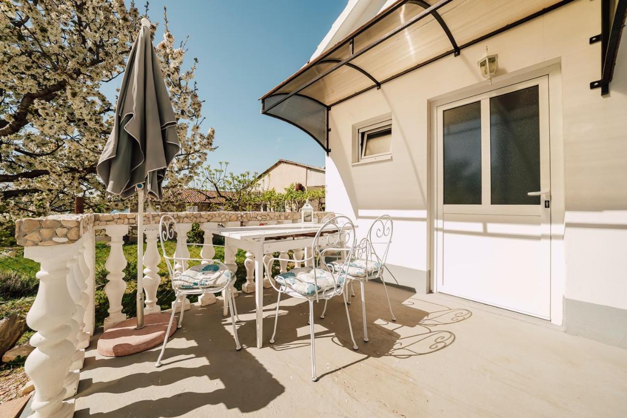 Апартаменты Apartman Melita Задар Экстерьер фото