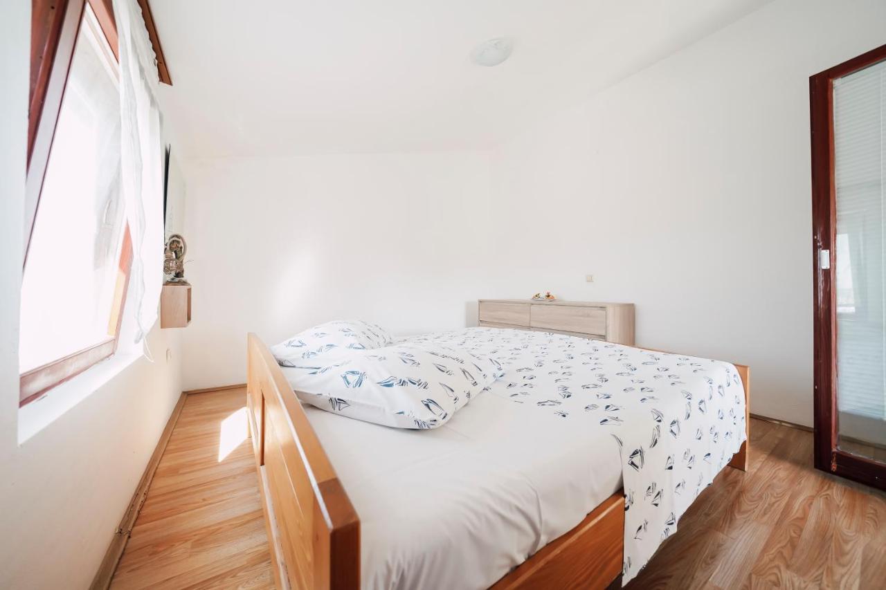 Апартаменты Apartman Melita Задар Экстерьер фото