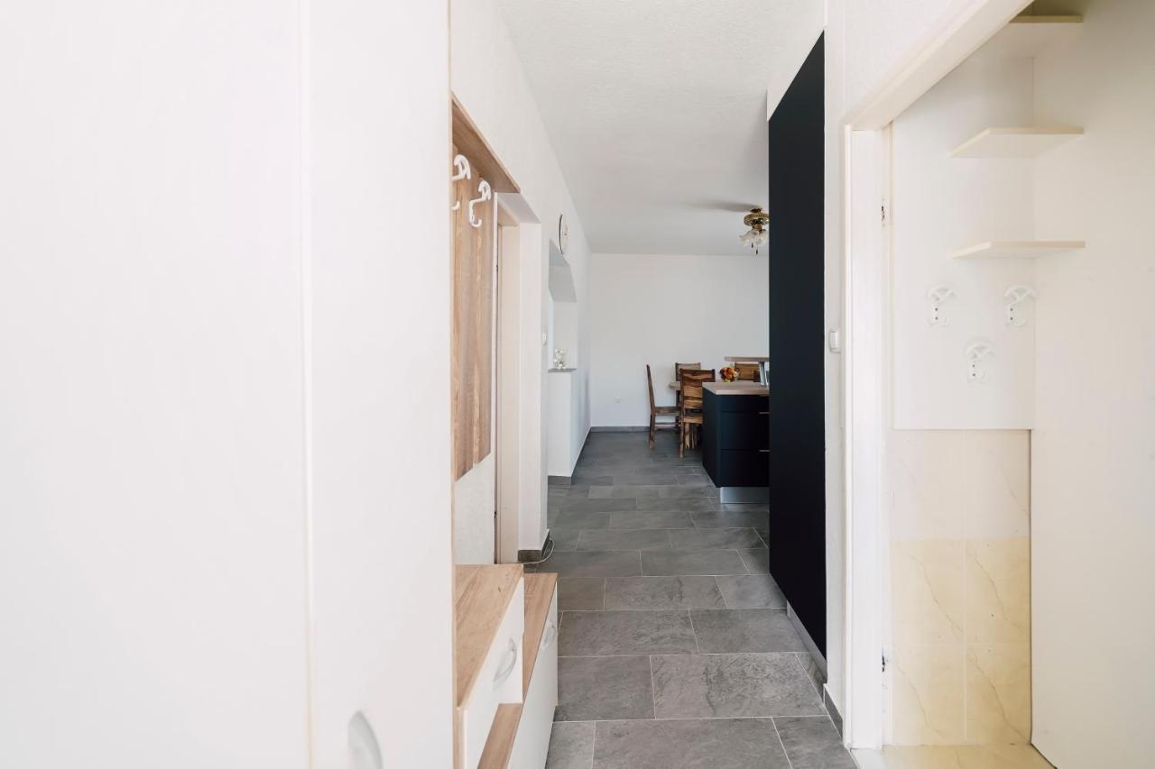Апартаменты Apartman Melita Задар Экстерьер фото