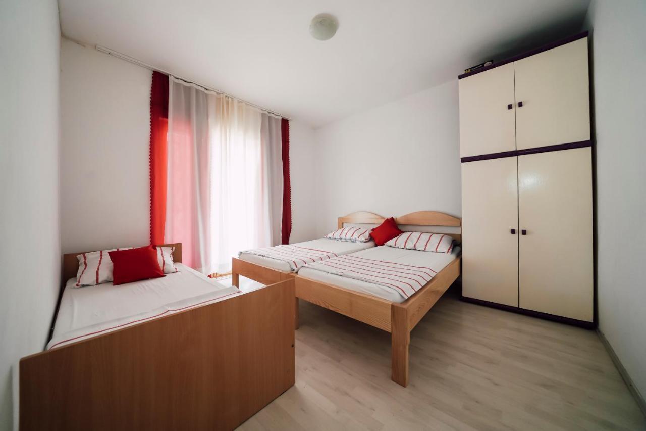 Апартаменты Apartman Melita Задар Экстерьер фото