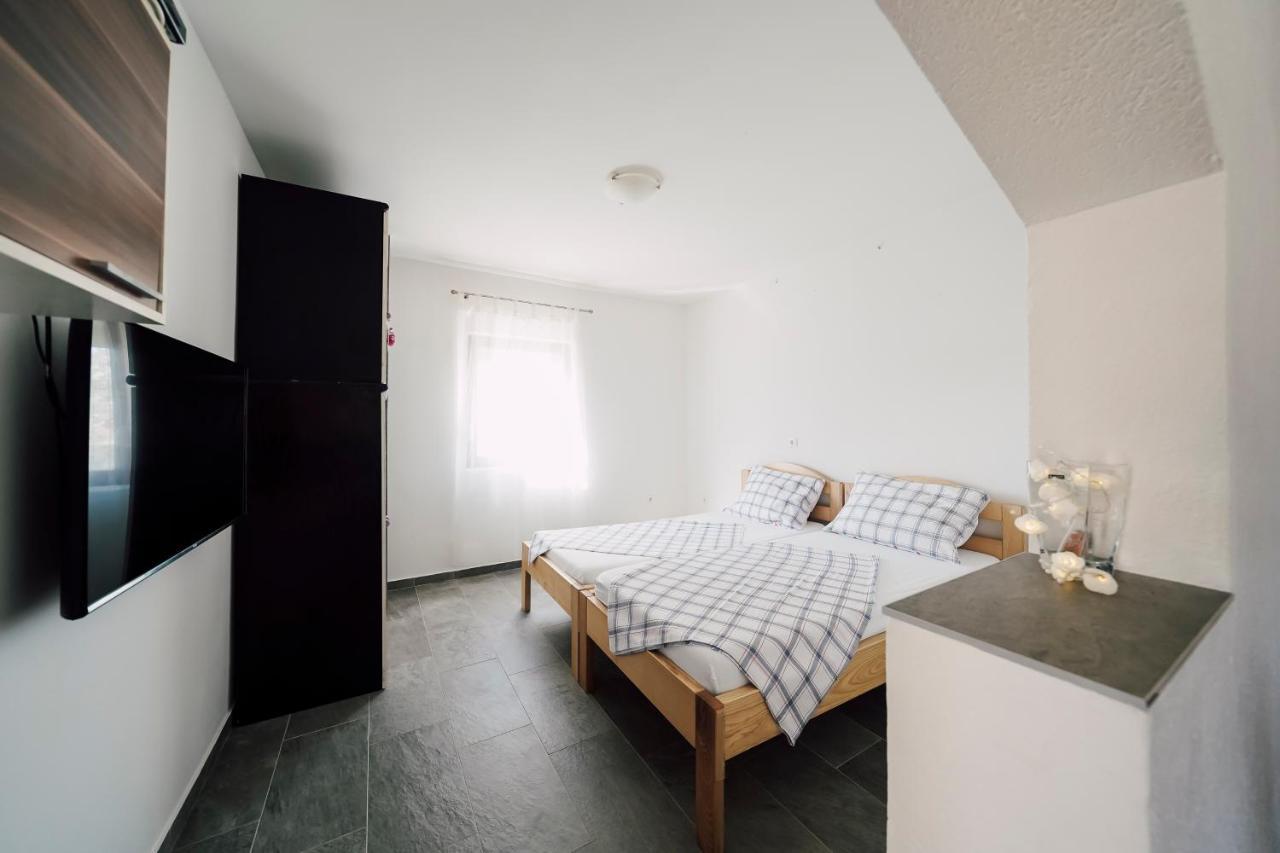 Апартаменты Apartman Melita Задар Экстерьер фото