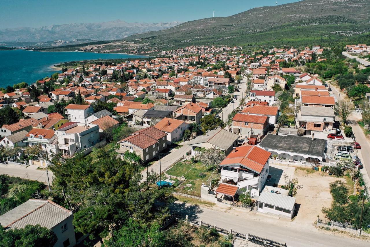 Апартаменты Apartman Melita Задар Экстерьер фото