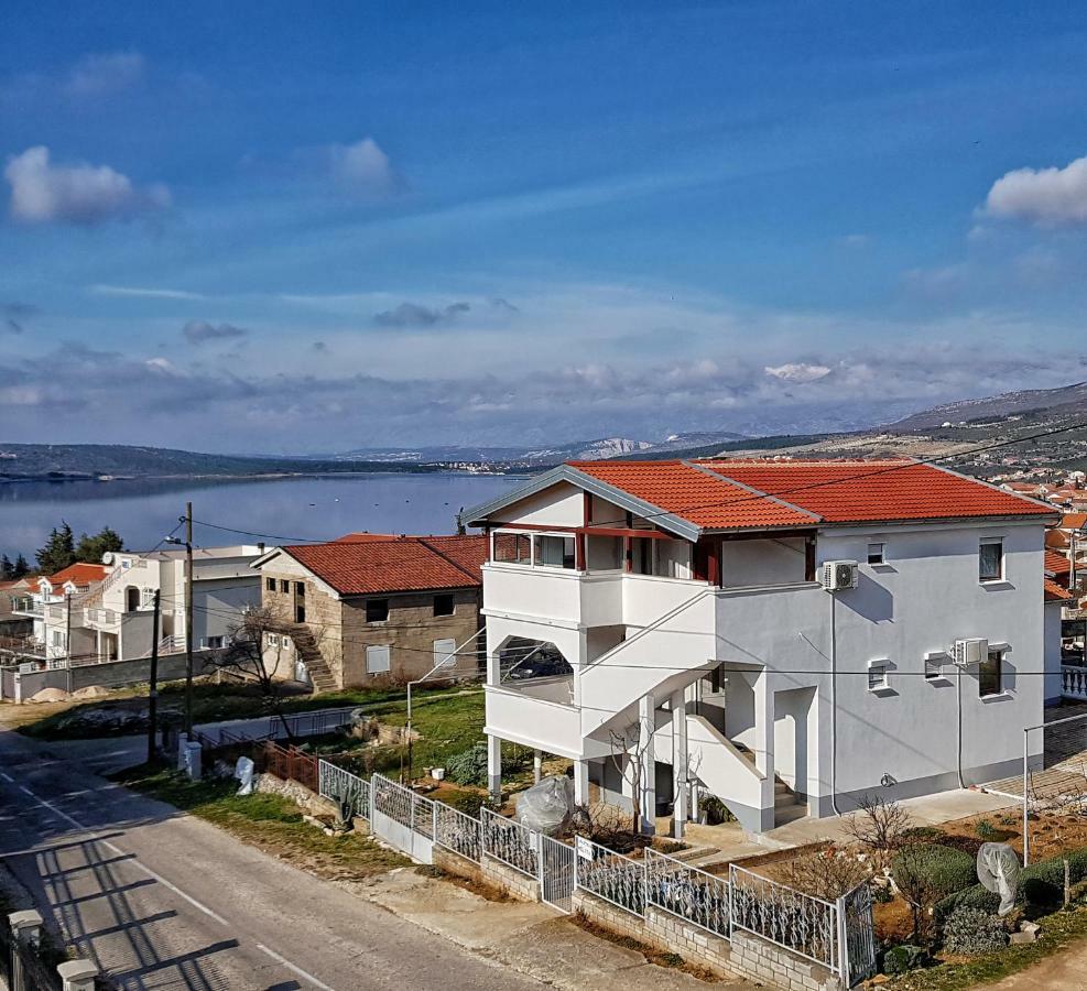 Апартаменты Apartman Melita Задар Экстерьер фото
