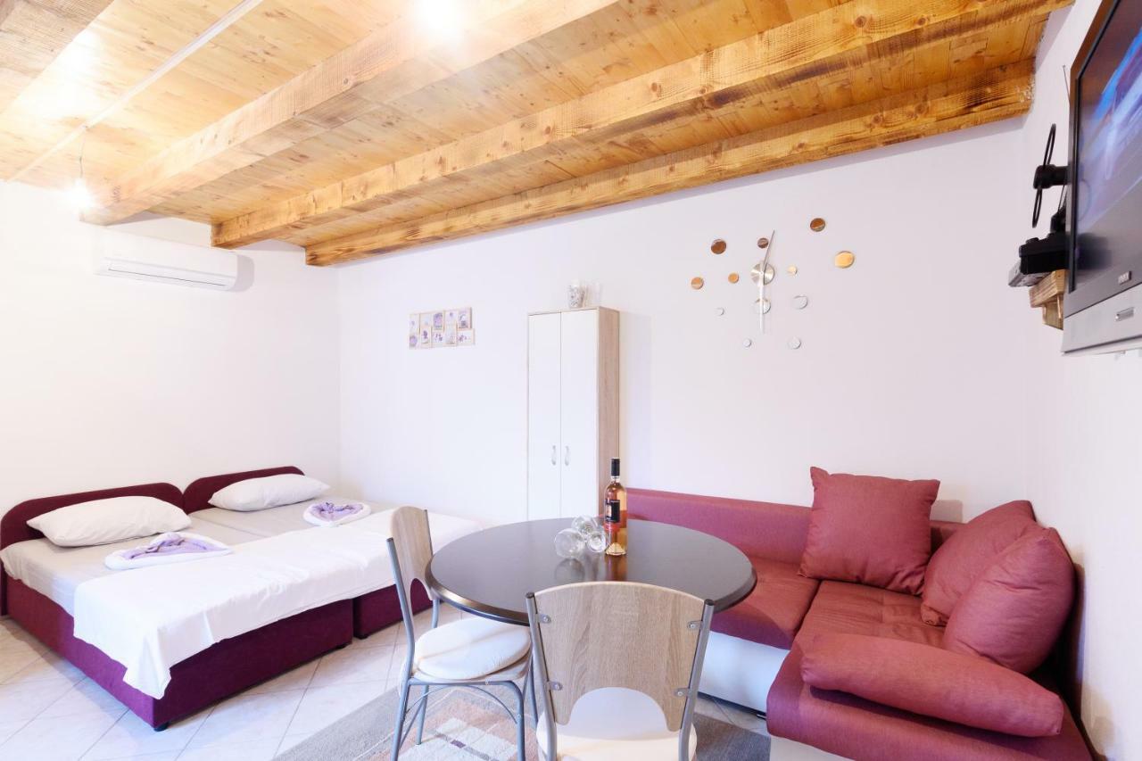 Апартаменты Apartman Melita Задар Экстерьер фото