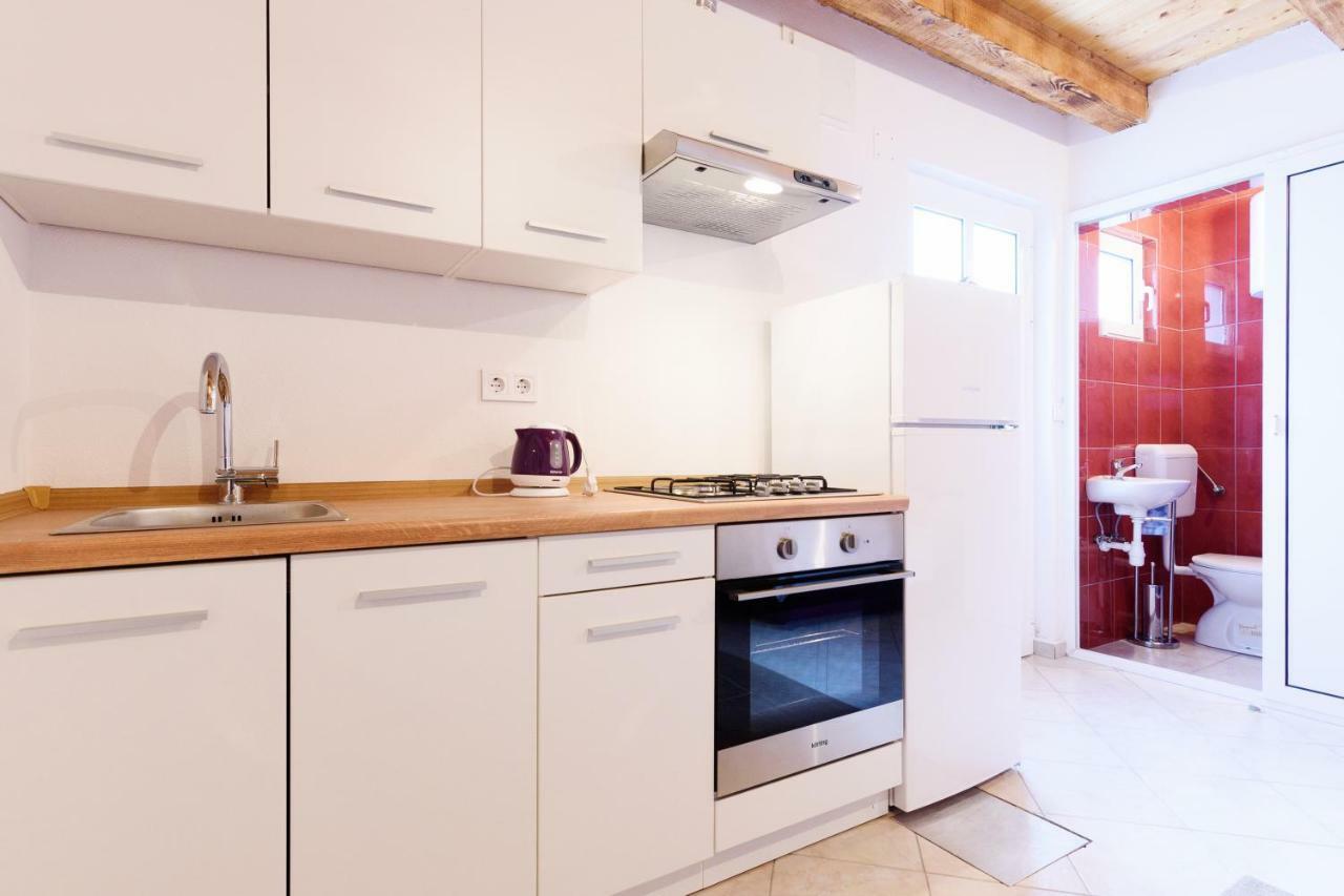 Апартаменты Apartman Melita Задар Экстерьер фото